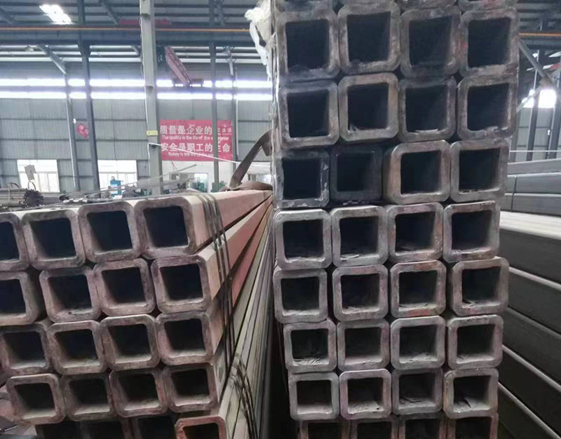 封丘高韧性Q355B方管 低温冲击性能优良